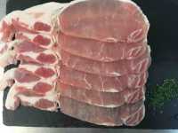 6 slices plain unsmoked back bacon