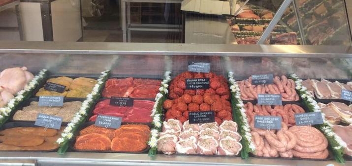 Our Meat Counter